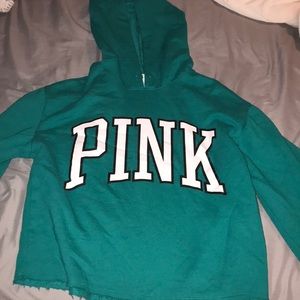 Hooded sweatshirt